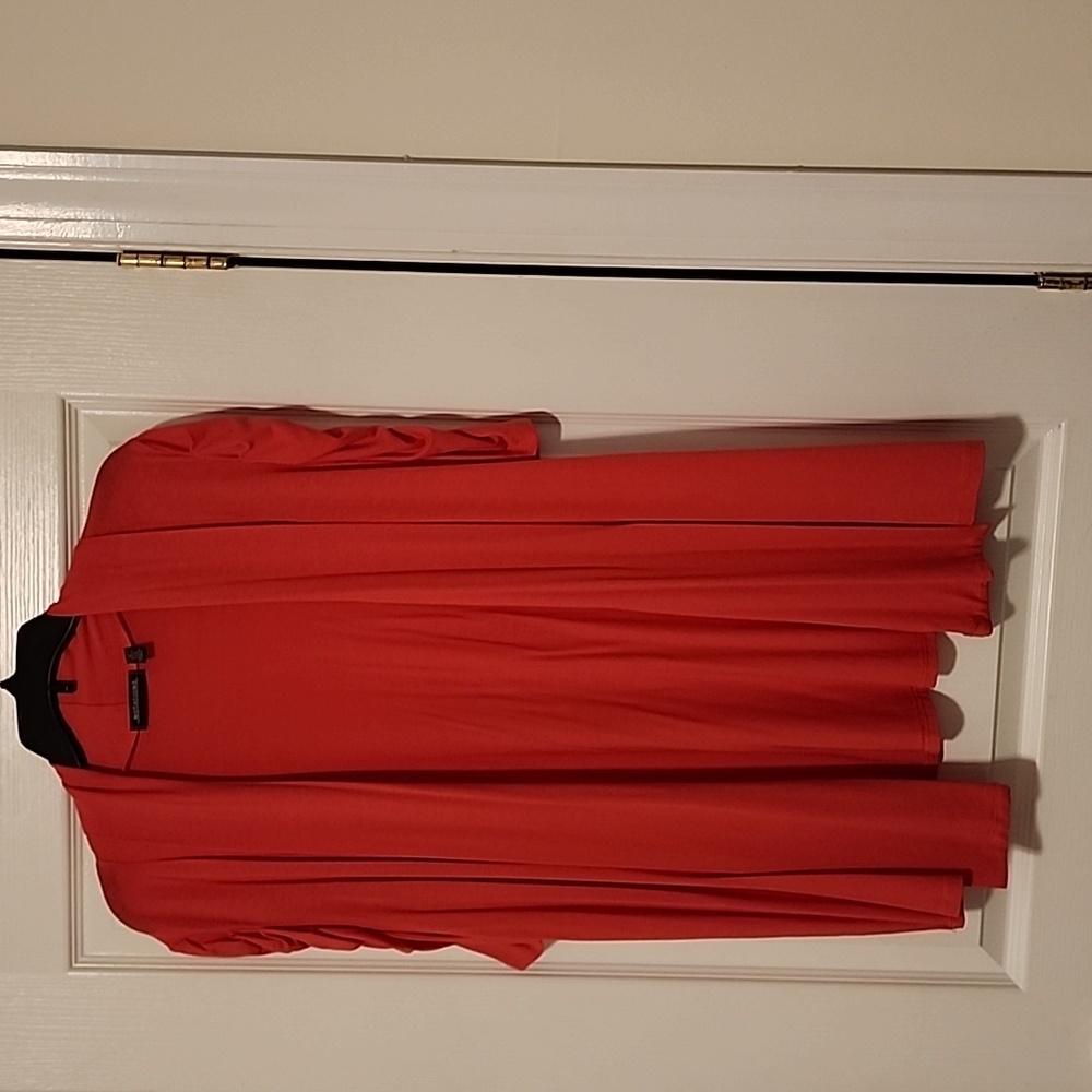 Long Cardian Cover Top by Notations